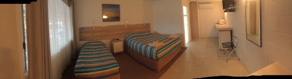 A & A Motel Proserpine Dış mekan fotoğraf