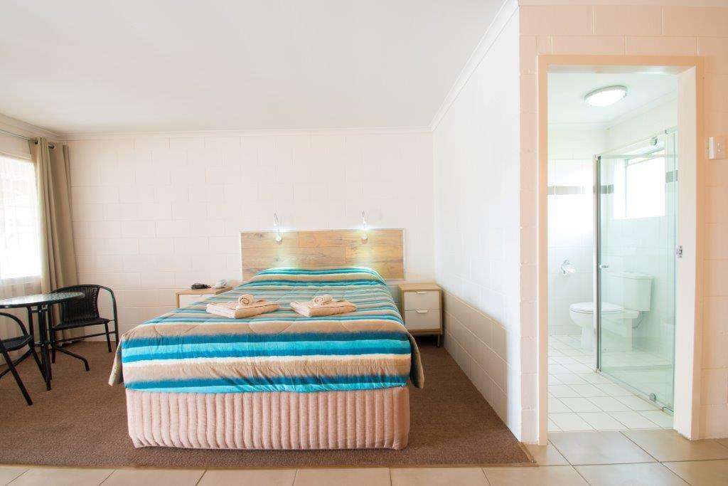 A & A Motel Proserpine Dış mekan fotoğraf