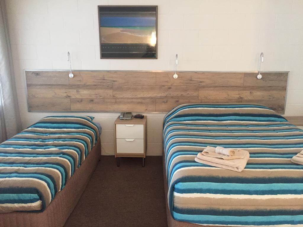 A & A Motel Proserpine Dış mekan fotoğraf