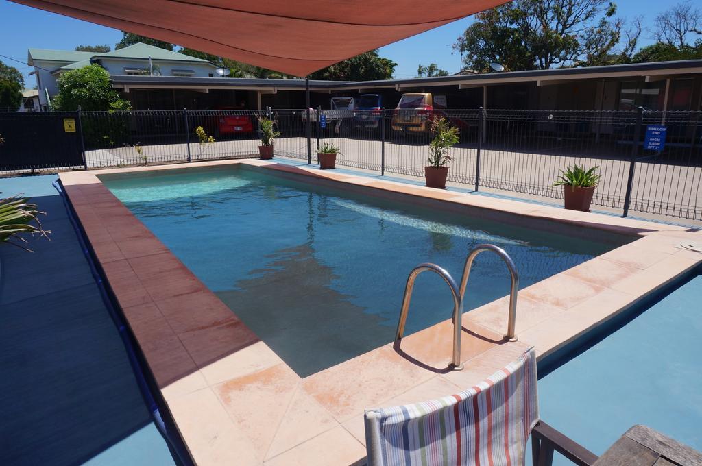 A & A Motel Proserpine Dış mekan fotoğraf