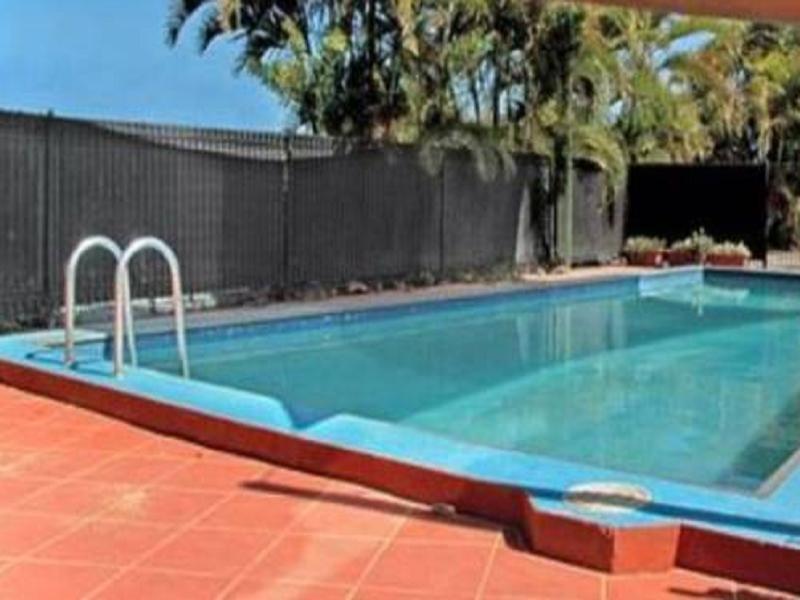 A & A Motel Proserpine Dış mekan fotoğraf