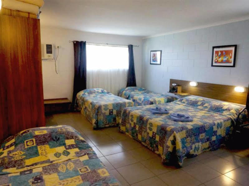A & A Motel Proserpine Dış mekan fotoğraf