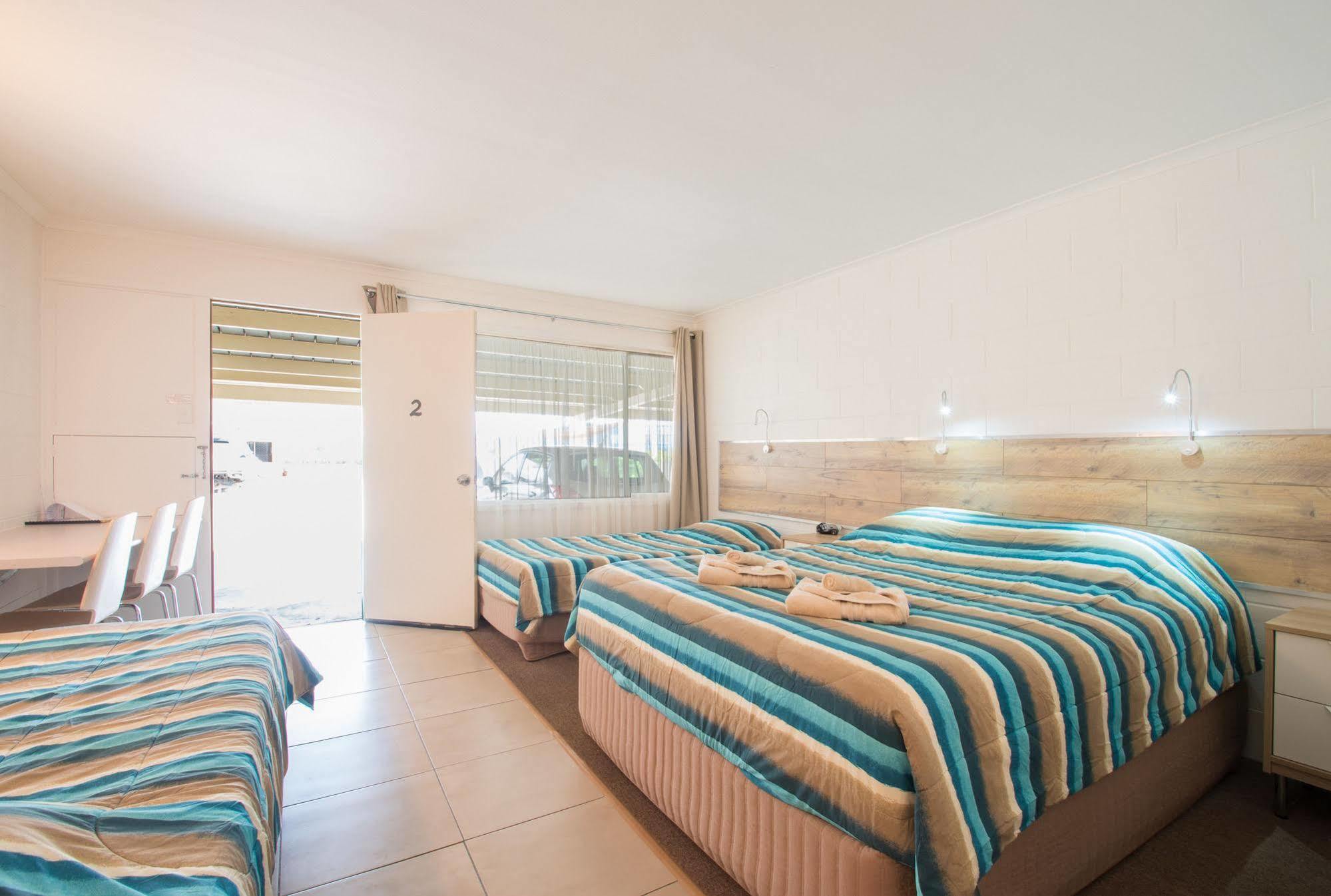 A & A Motel Proserpine Dış mekan fotoğraf